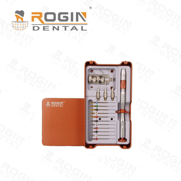 Endo file removal Kit by Rogin Dental (similar to IRS kit)