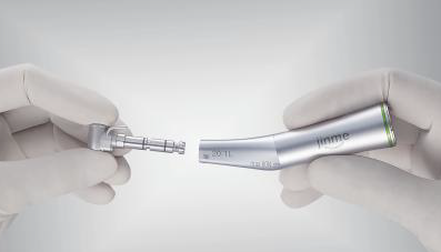 Jinme 20:1 contra-angle for implant surgery (optic)