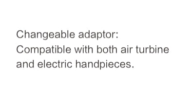 2 in 1 cleaning and oil machine