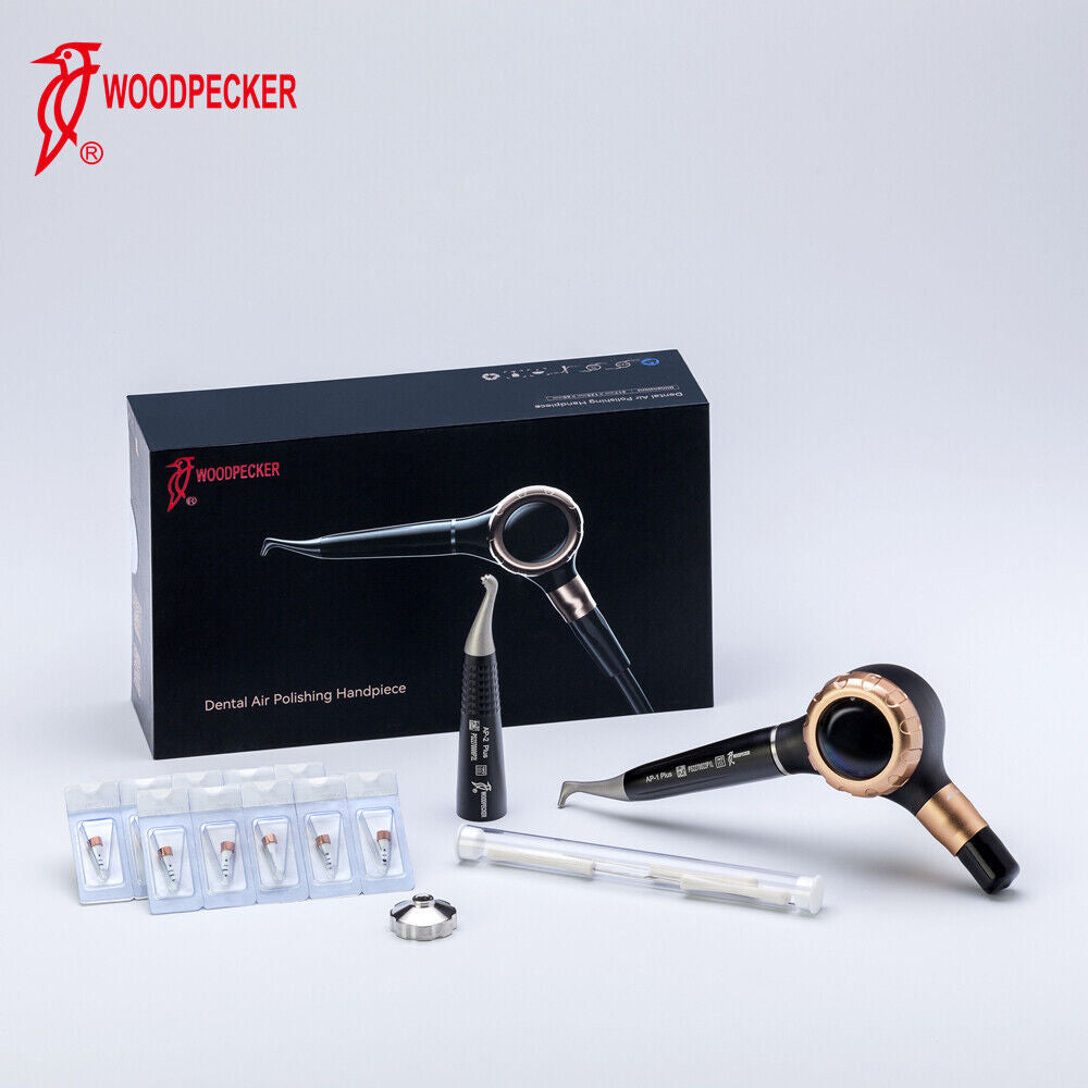 AP-H Plus- Dental airpolisher Woodpecker supragingival and subgingival