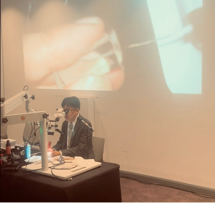 Dental microscope- iSee9000
