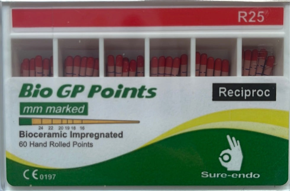 Gutta Percha Points