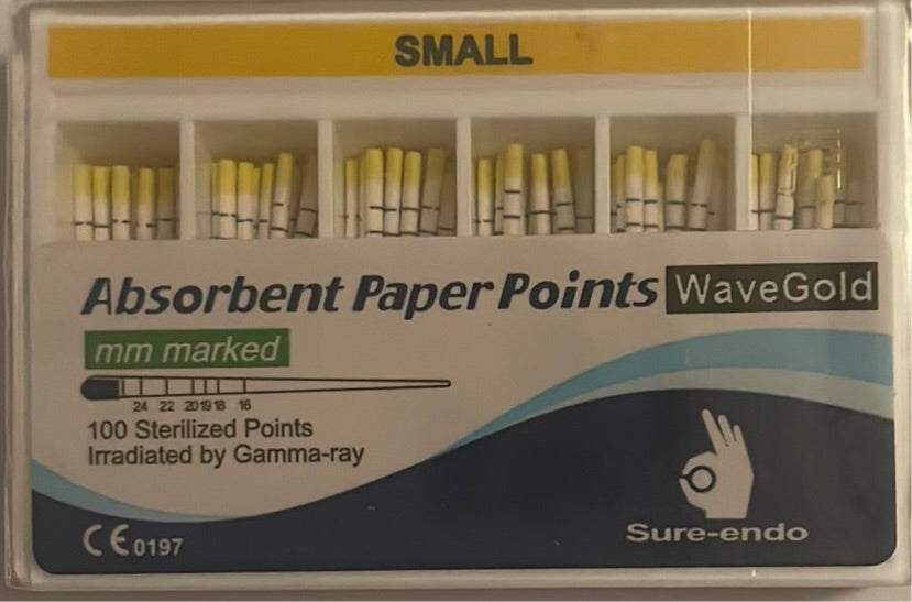 Paper Points