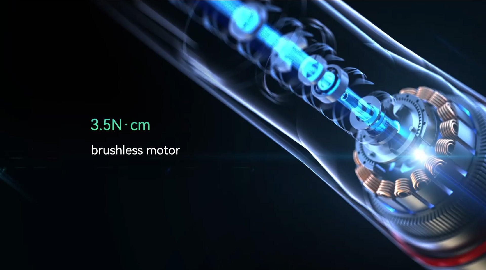 Electric motor Es5 for restorative and surgical dentistry