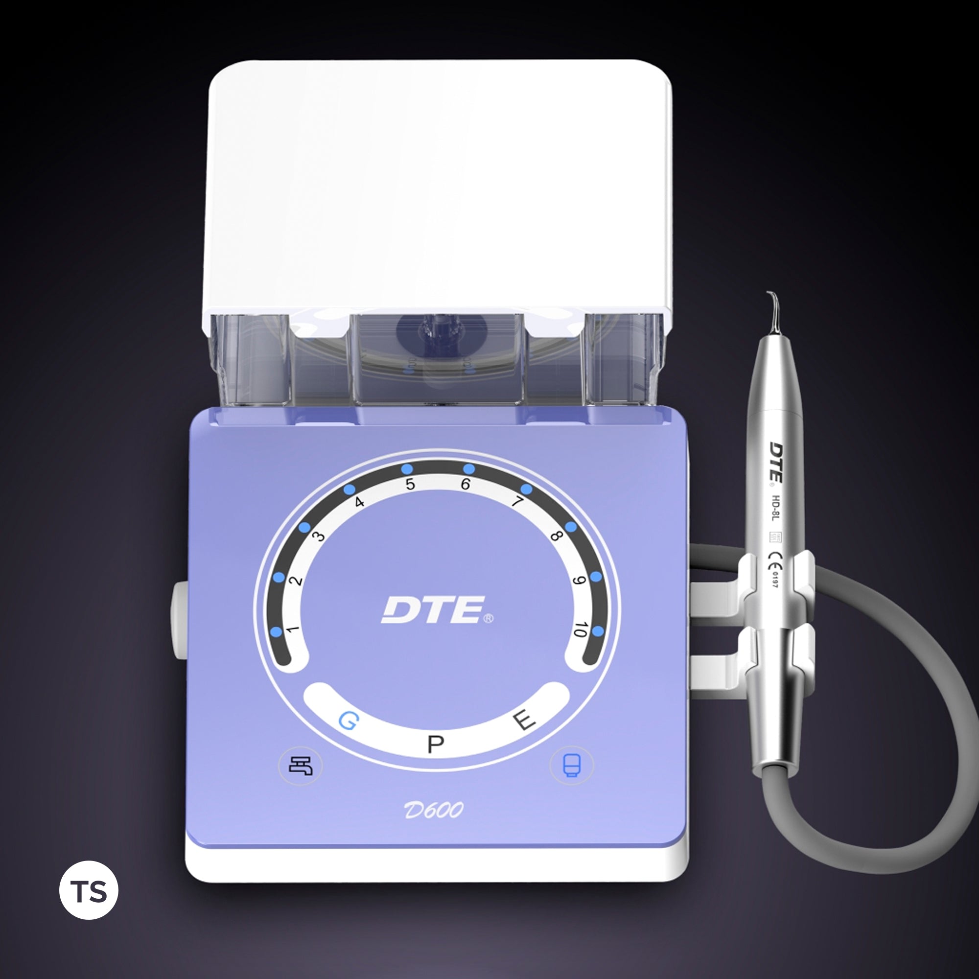 ultrasonic dental scaler