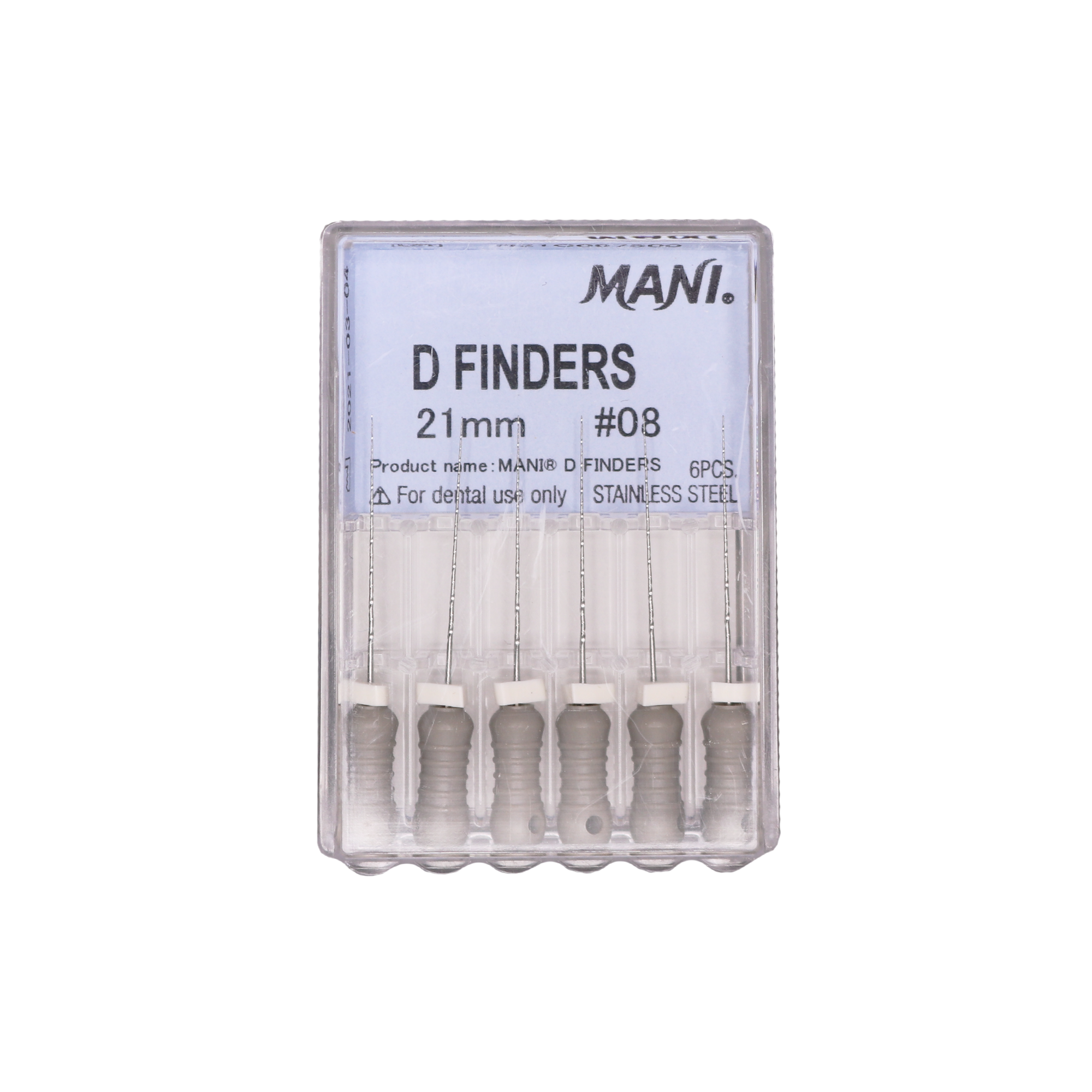 Mani D Finders - Toothsaver.co.uk